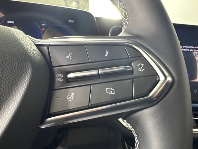 2025 Chevrolet Equinox EV 1LT photo 7