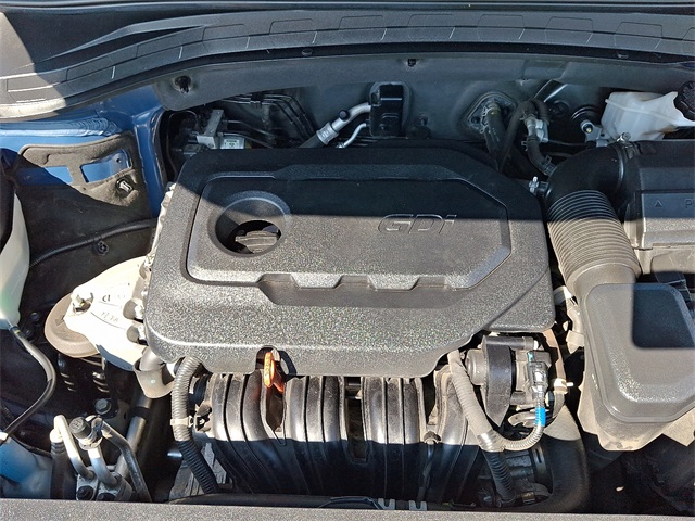 2019 Hyundai Santa Fe SE photo 19