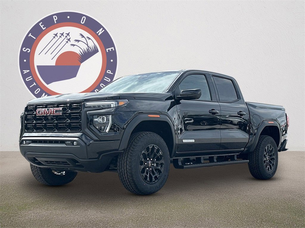 2026 Gmc Canyon Elevation photo 2
