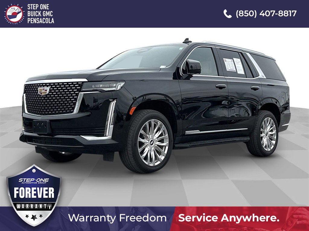 2024 Cadillac Escalade Premium Luxury's photo