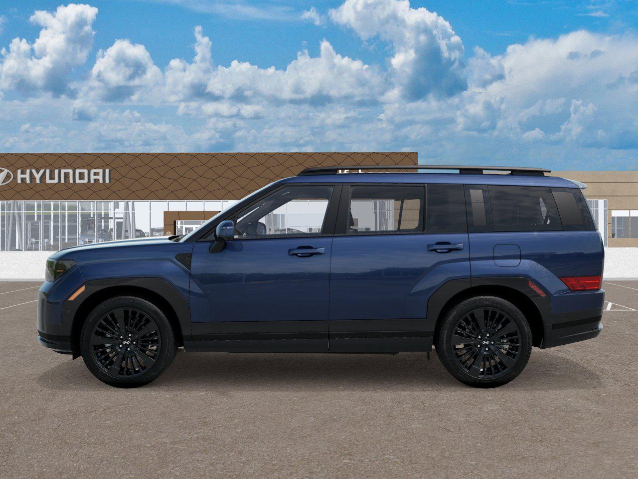 2026 Hyundai Santa Fe Calligraphy photo 3