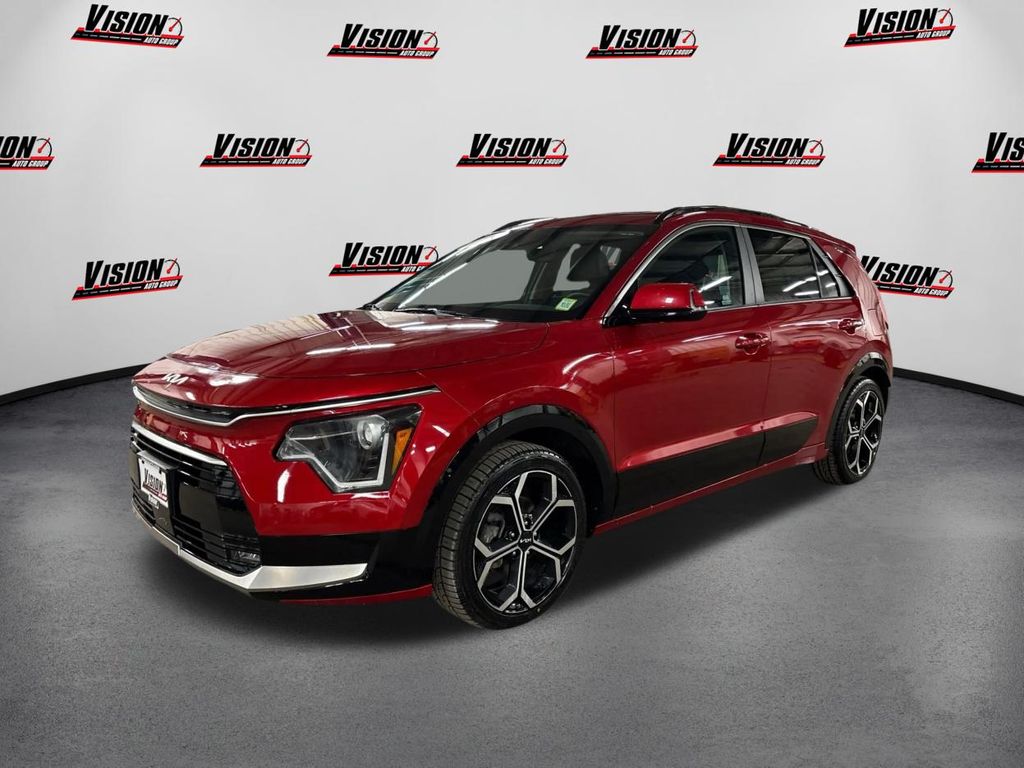 2024 Kia Niro EX Touring's photo