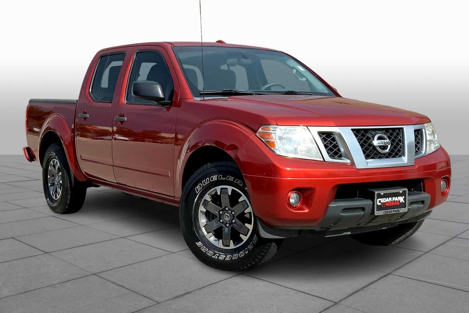 Used 2016 Nissan Frontier Desert Runner with VIN 1N6AD0ER3GN758893 for sale in Cedar Park, TX