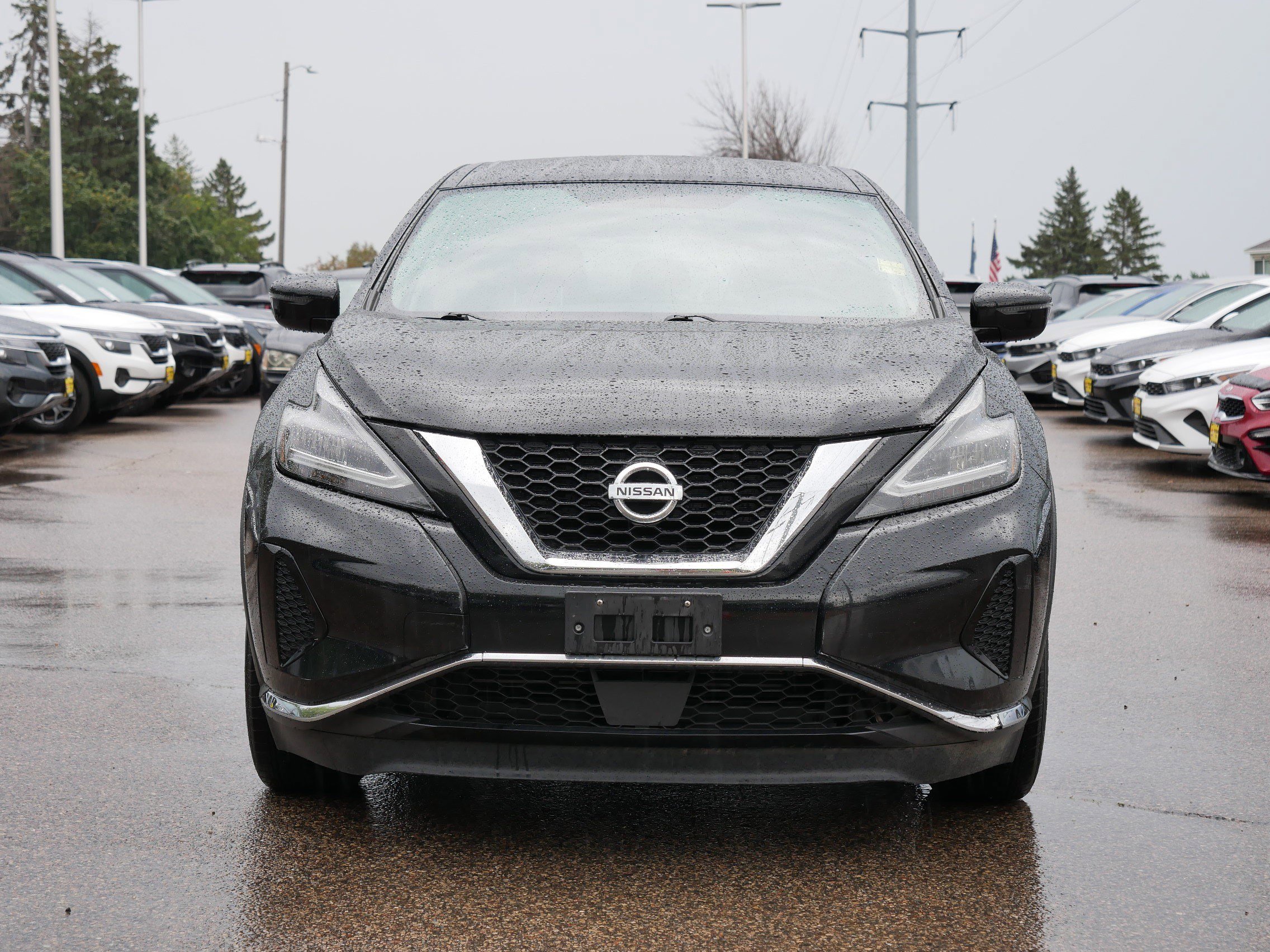 Certified 2019 Nissan Murano S with VIN 5N1AZ2MS0KN121064 for sale in Inver Grove, Minnesota