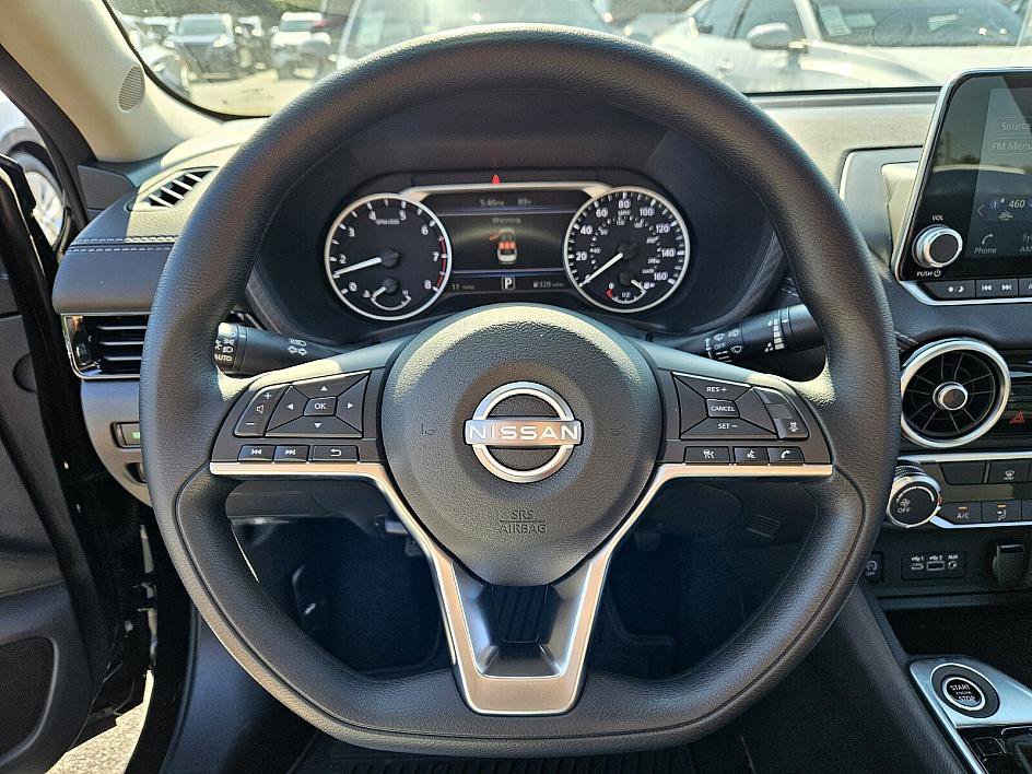 2025 Nissan Sentra SV photo 23