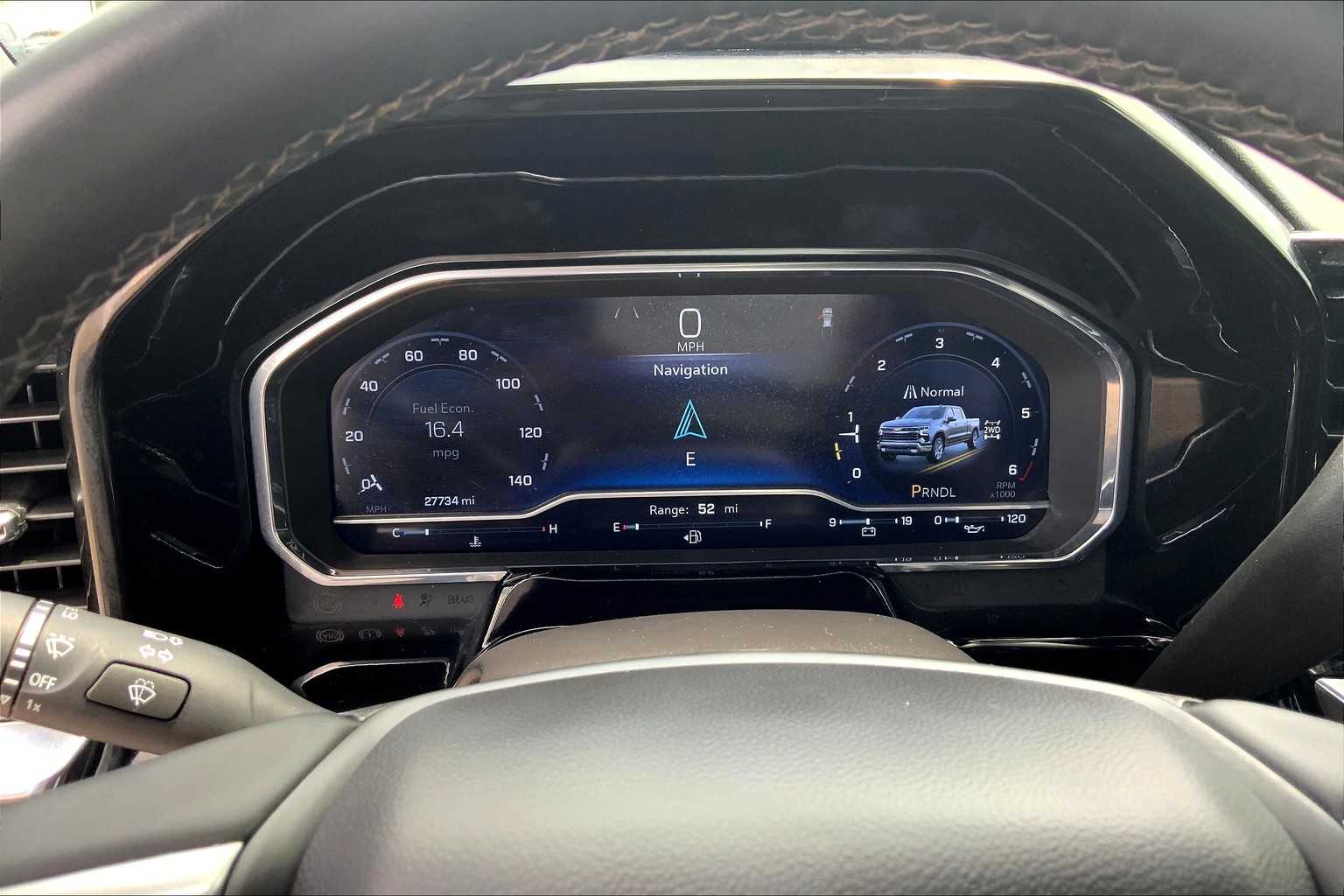 2024 Chevrolet Silverado 1500 LT photo 23