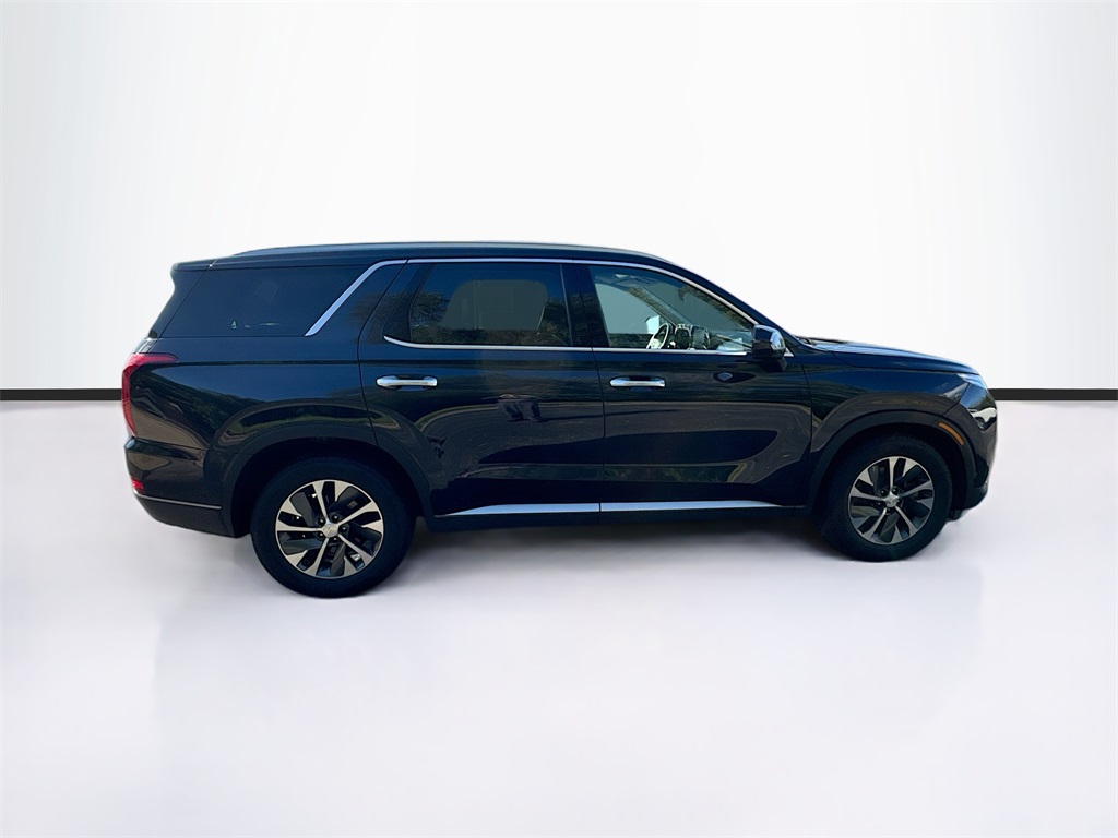 2020 Hyundai Palisade SEL photo 4