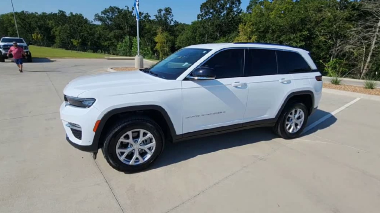 2023 Jeep Grand Cherokee Limited photo 29