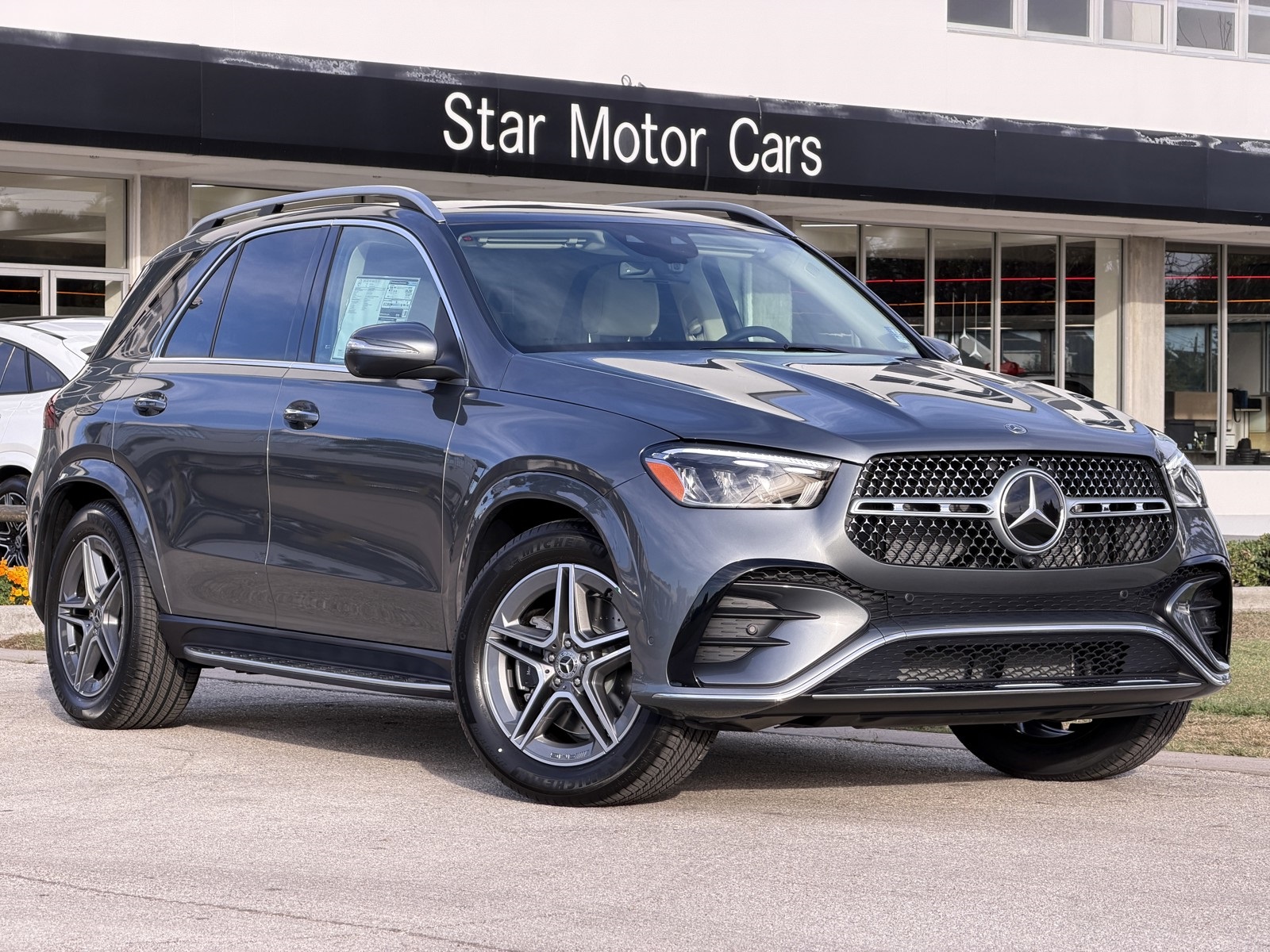 2026 Mercedes-Benz GLE
