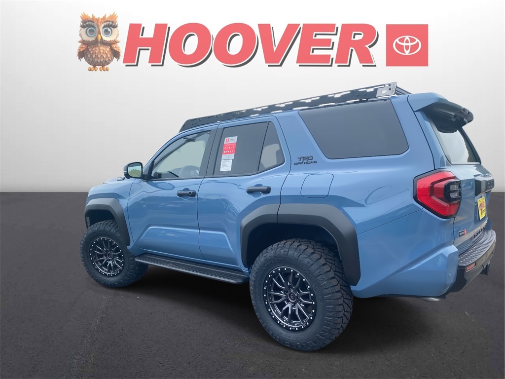 2025 Toyota 4Runner TRD Off-Road Premium photo 4
