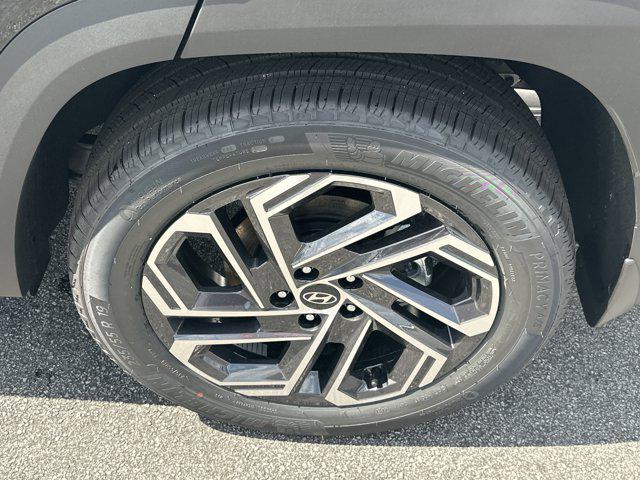 2025 Hyundai Tucson Limited photo 18
