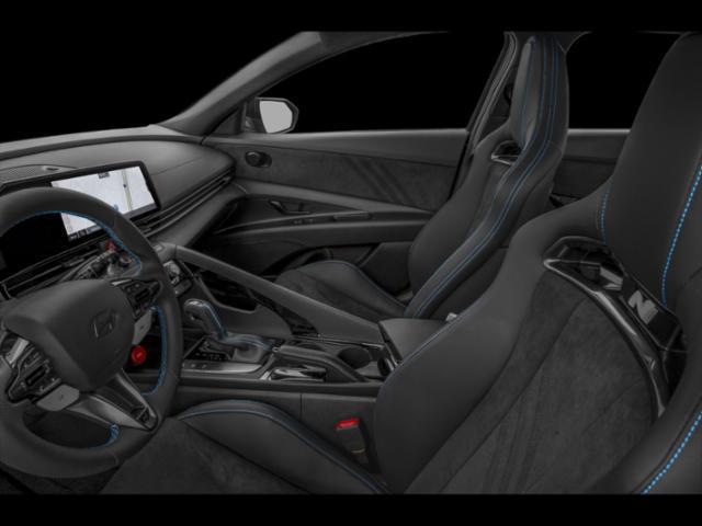 2026 Hyundai Elantra N photo 4