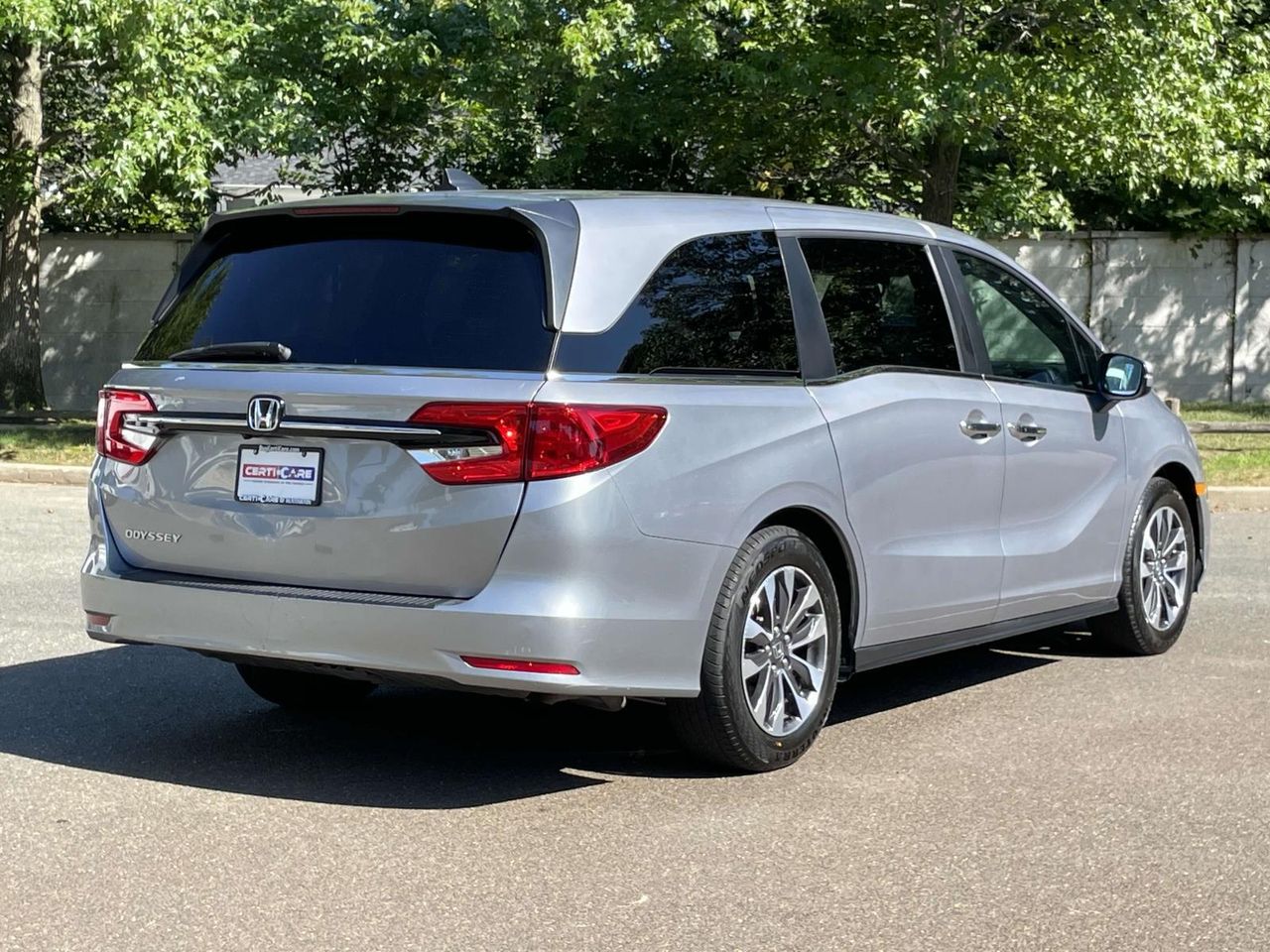 2023 Honda Odyssey EX-L photo 7