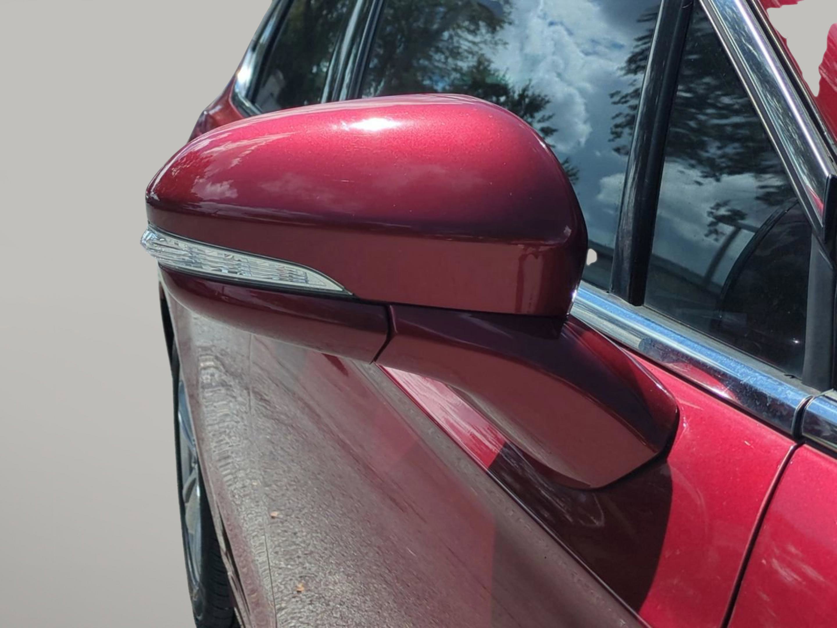 2016 Ford Fusion Titanium photo 12