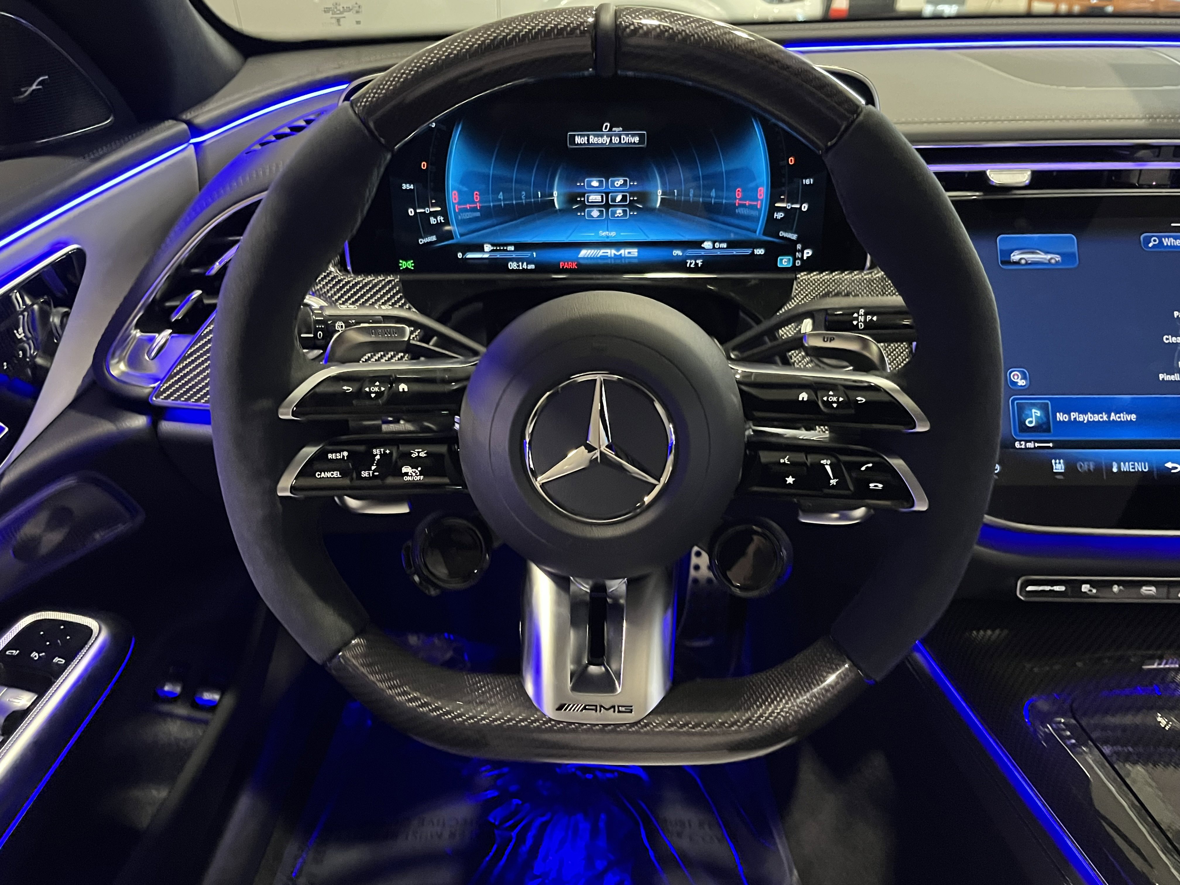 2026 Mercedes Benz E AMG 53 4MATIC Wagon photo 4