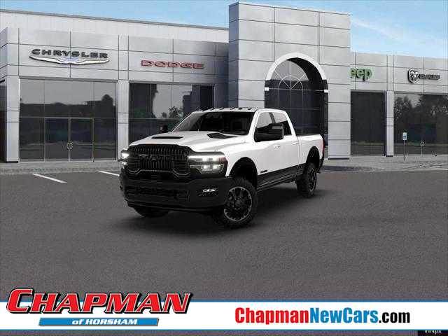 2026 RAM Ram 2500 Pickup Rebel's photo