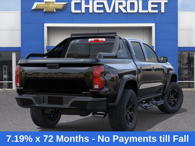 2025 Chevrolet Colorado ZR2 photo 4