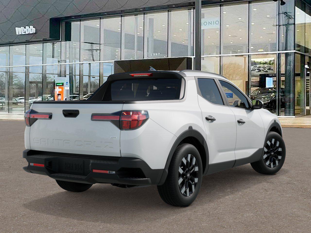2026 Hyundai Santa Cruz SEL photo 4