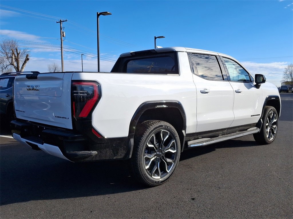 2025 Gmc Sierra EV Denali photo 4