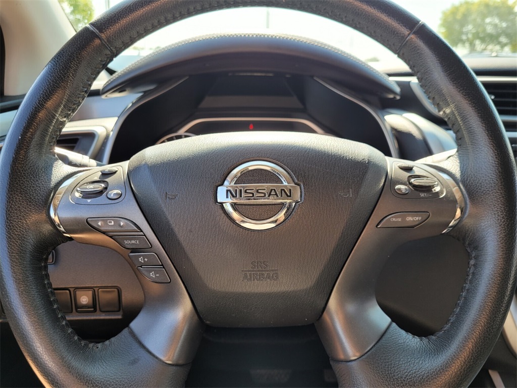 2021 Nissan Murano SV photo 18
