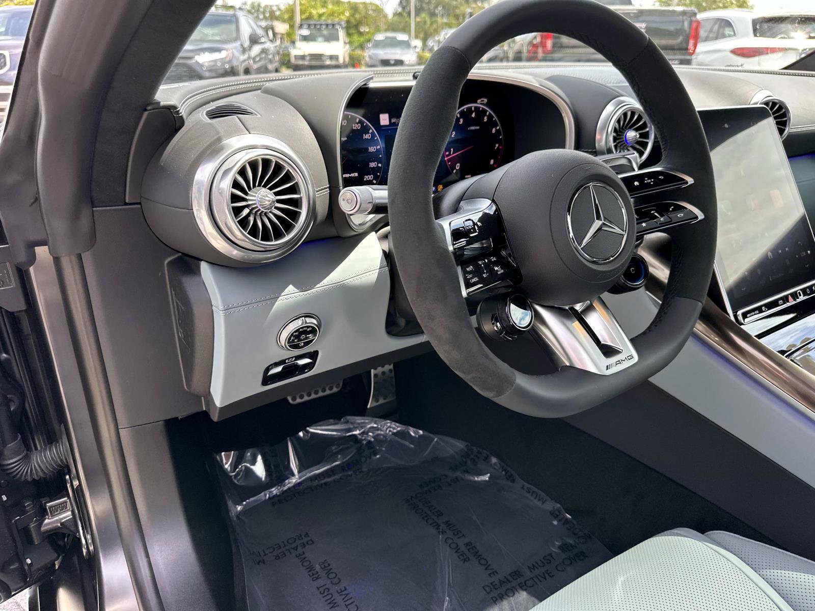 2026 Mercedes Benz AMG GT 43 photo 14