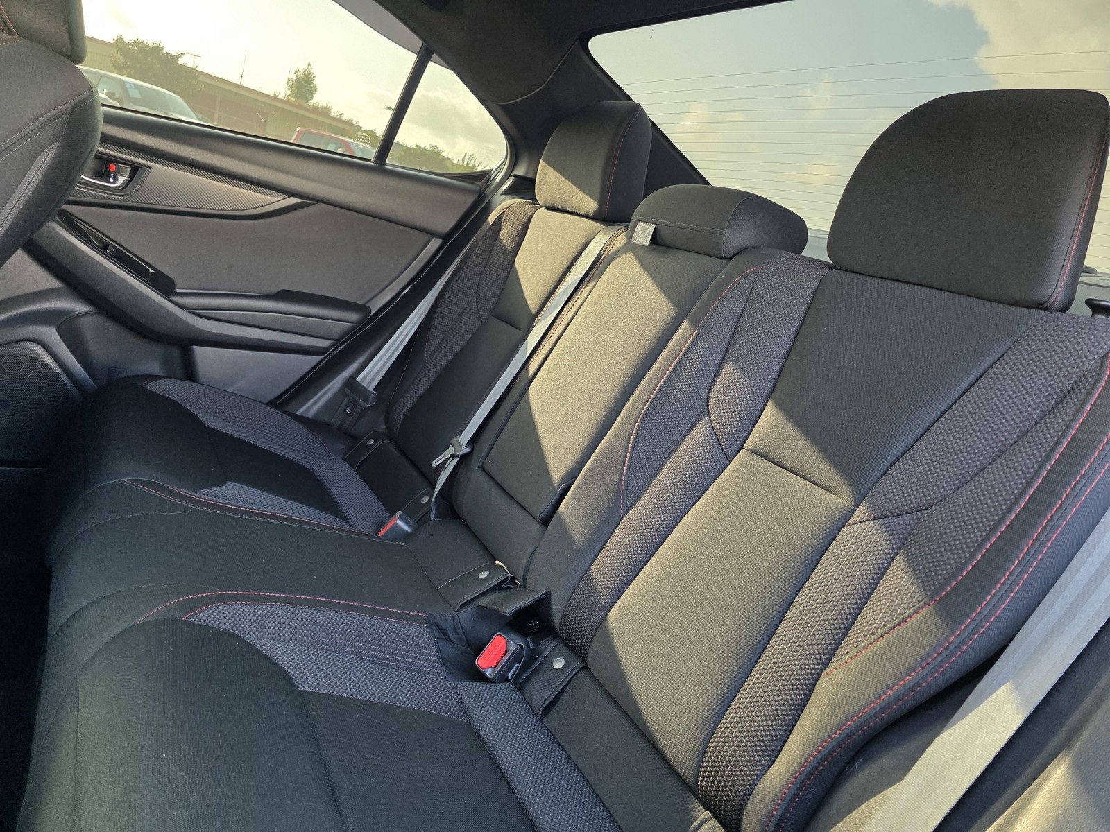 2023 Subaru WRX Premium photo 12
