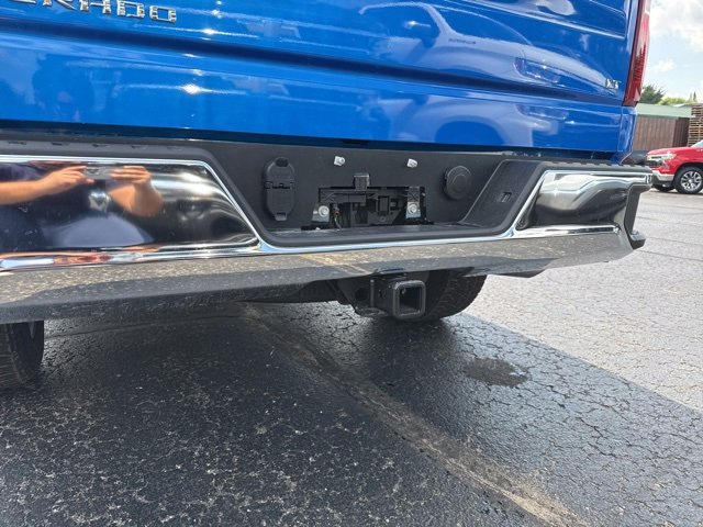 2026 Chevrolet Silverado 1500 LT photo 18