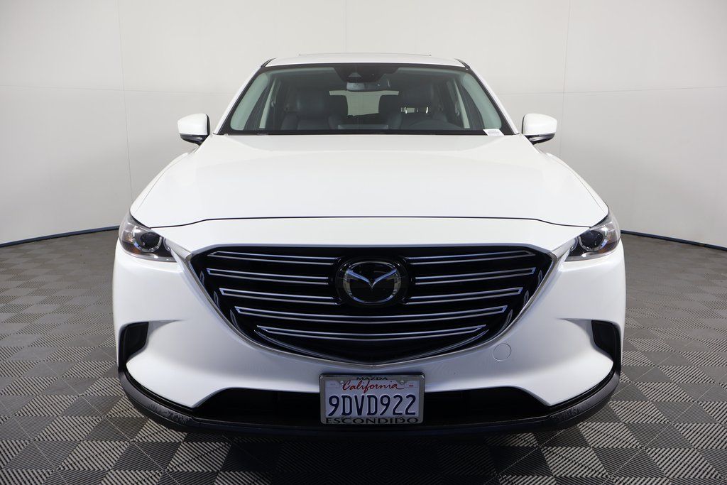 2023 Mazda CX-9 Touring photo 2