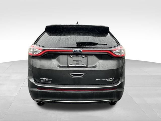 2018 Ford Edge Titanium photo 5