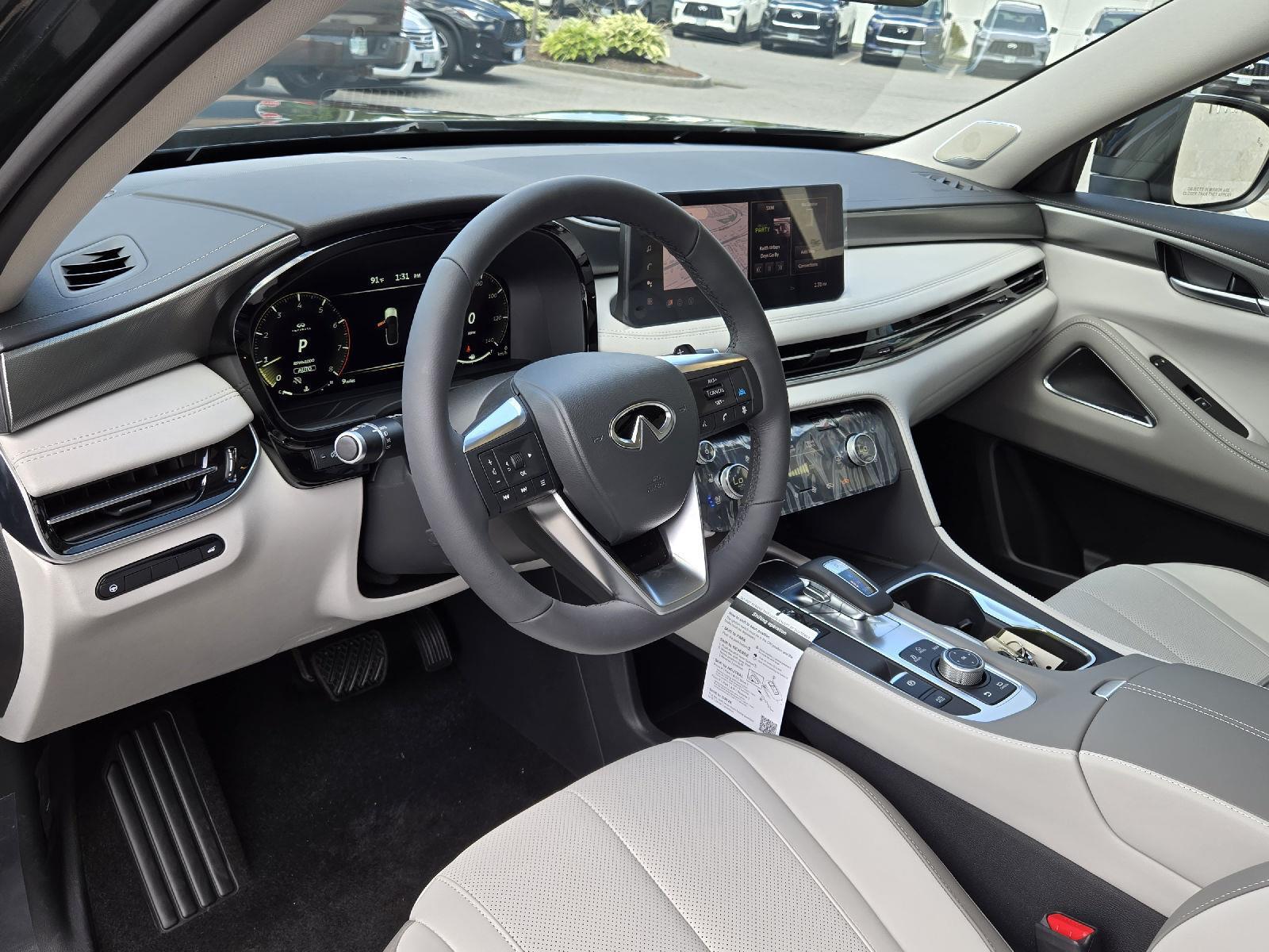 2026 Infiniti QX60 Luxe AWD photo 4