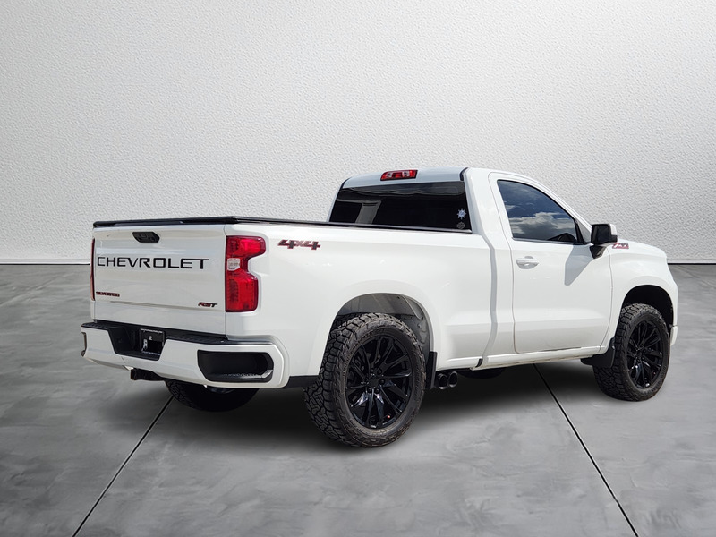 2023 Chevrolet Silverado 1500 photo 4