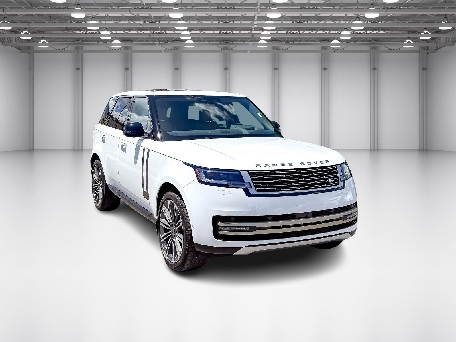 2025 Land Rover Range Rover SE photo 7