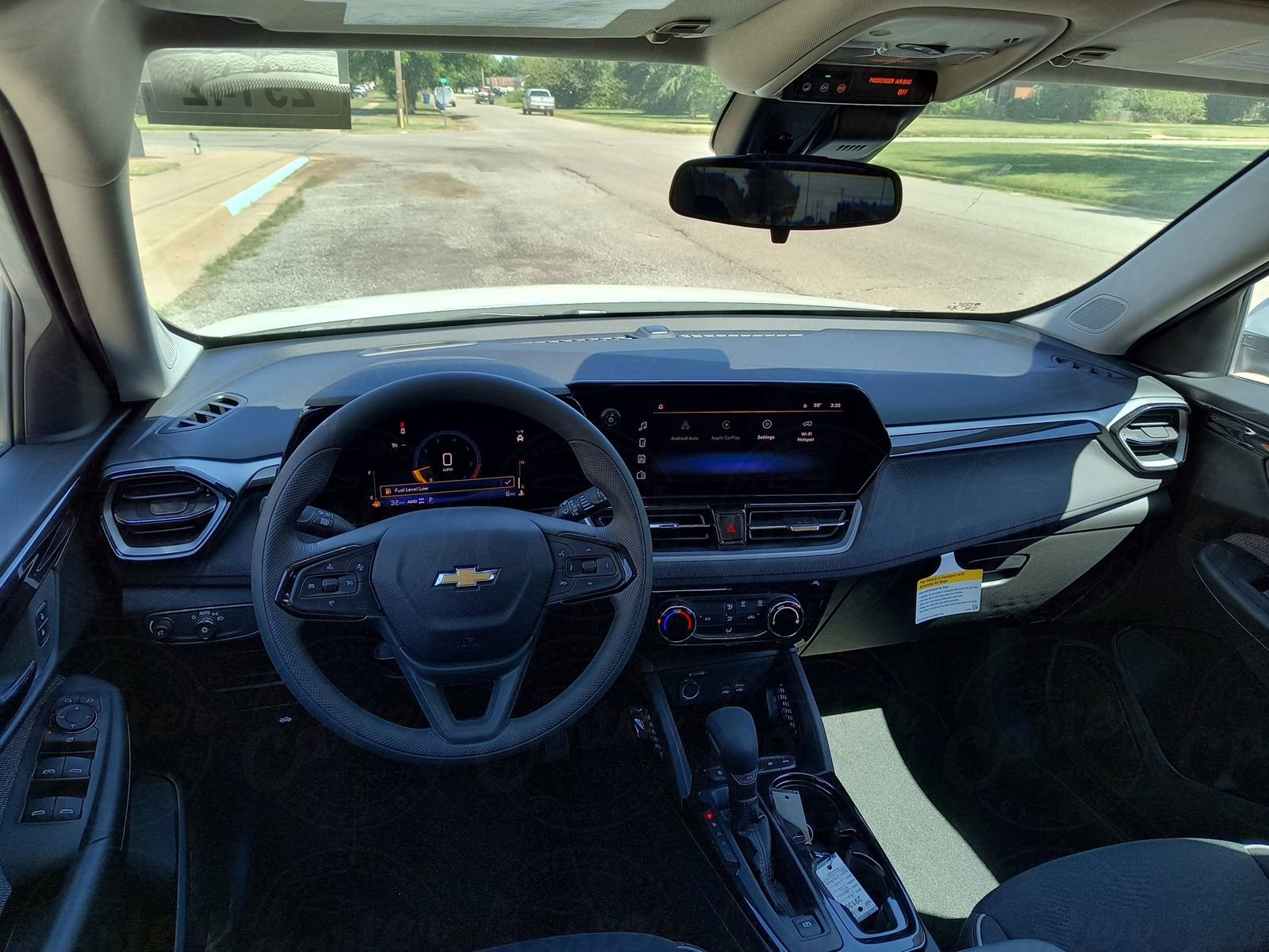 2026 Chevrolet Trailblazer LT photo 13