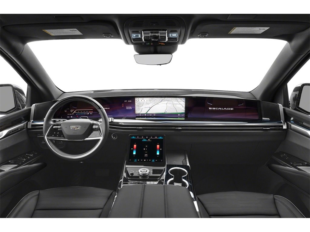 2025 Cadillac Escalade ESV Premium Luxury photo 8