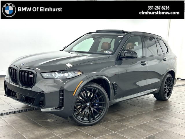 2026 BMW X5 M60i
