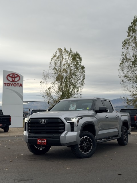 2026 Toyota Tundra SR5's photo