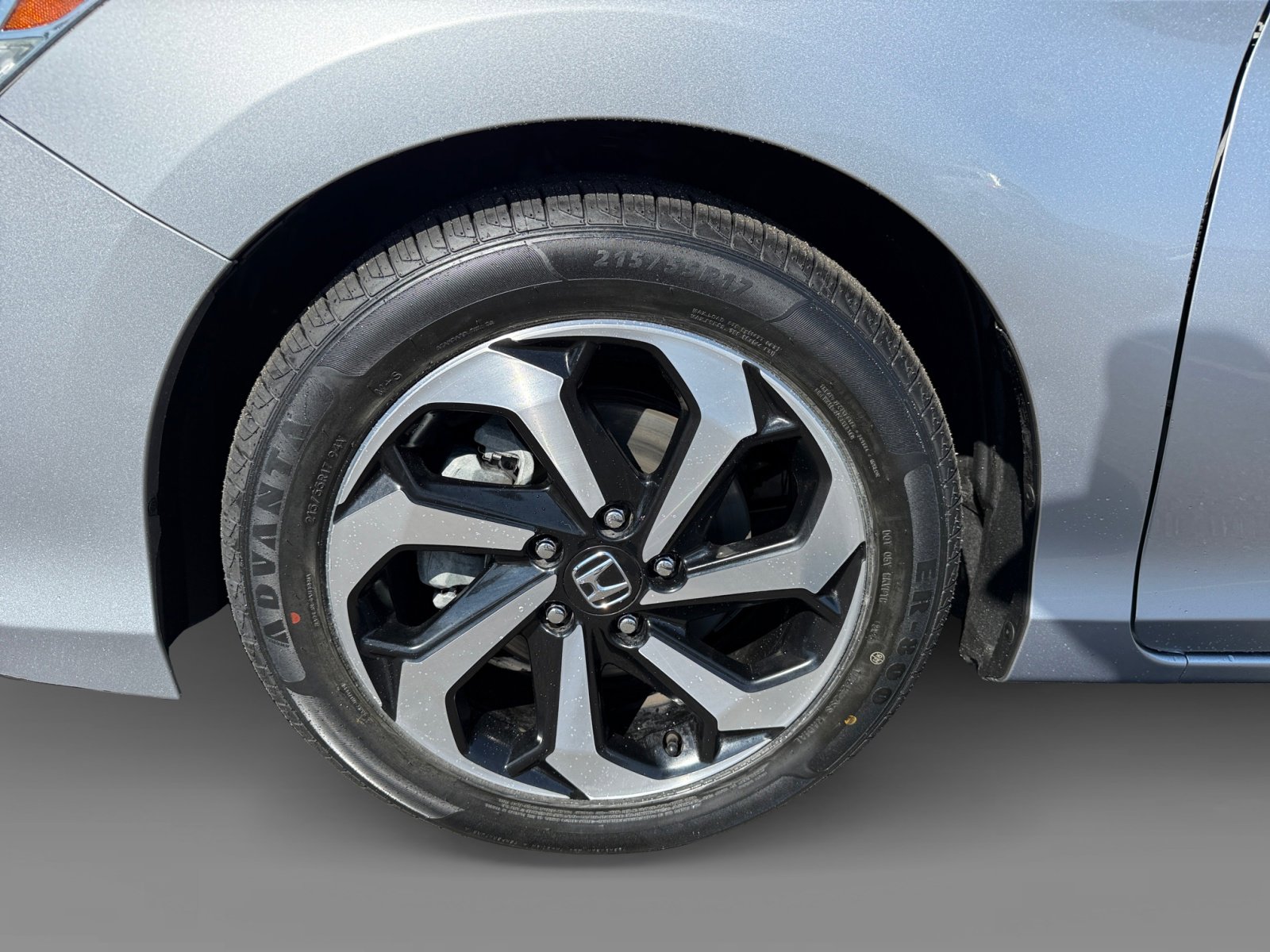 2016 Honda Accord EX-L V6 photo 9