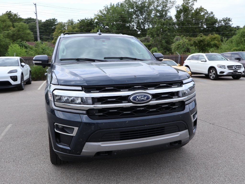 2023 Ford Expedition MAX Limited photo 4