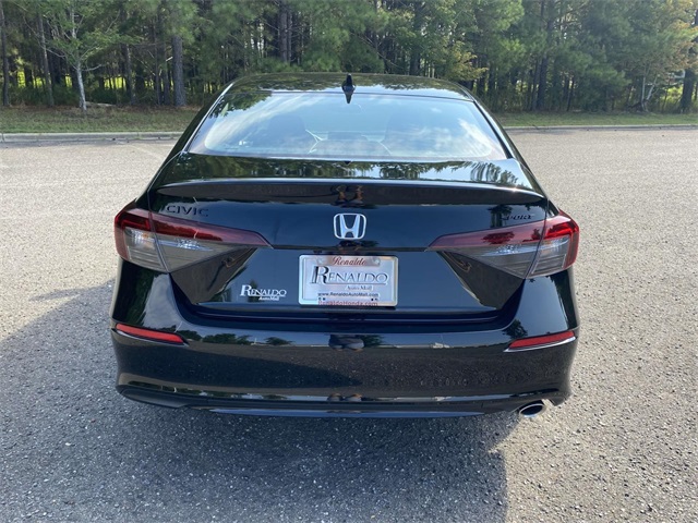 2026 Honda Civic Sport photo 4