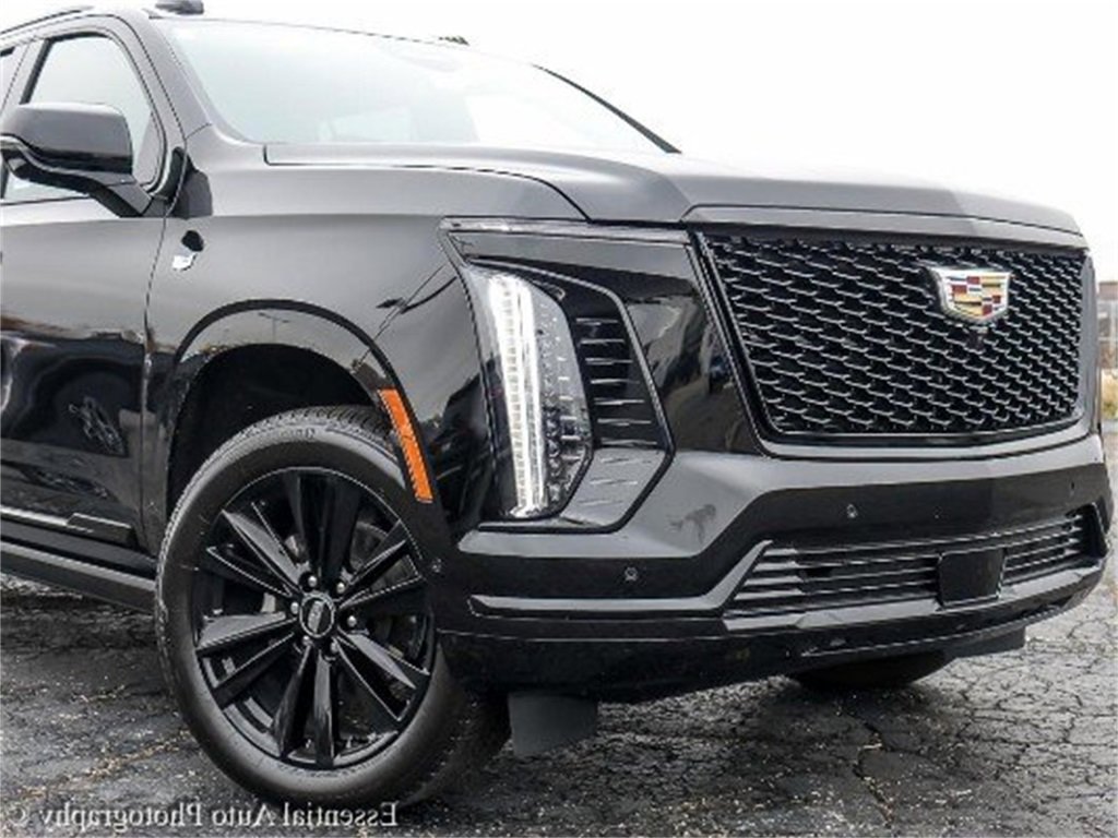 2025 CADILLAC ESCALADE - Image 3