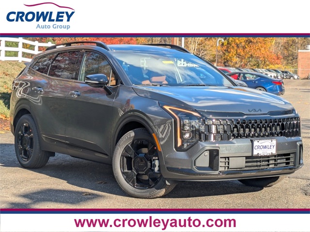 2026 Kia Sportage X-Line's photo