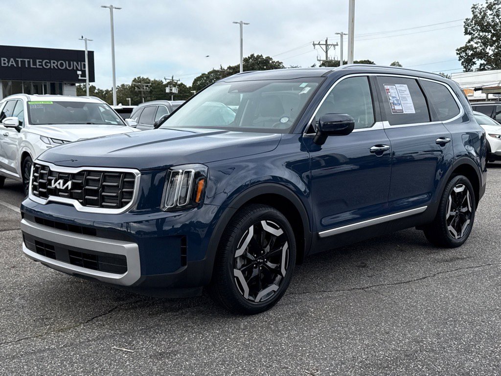 2023 Kia Telluride S photo 3