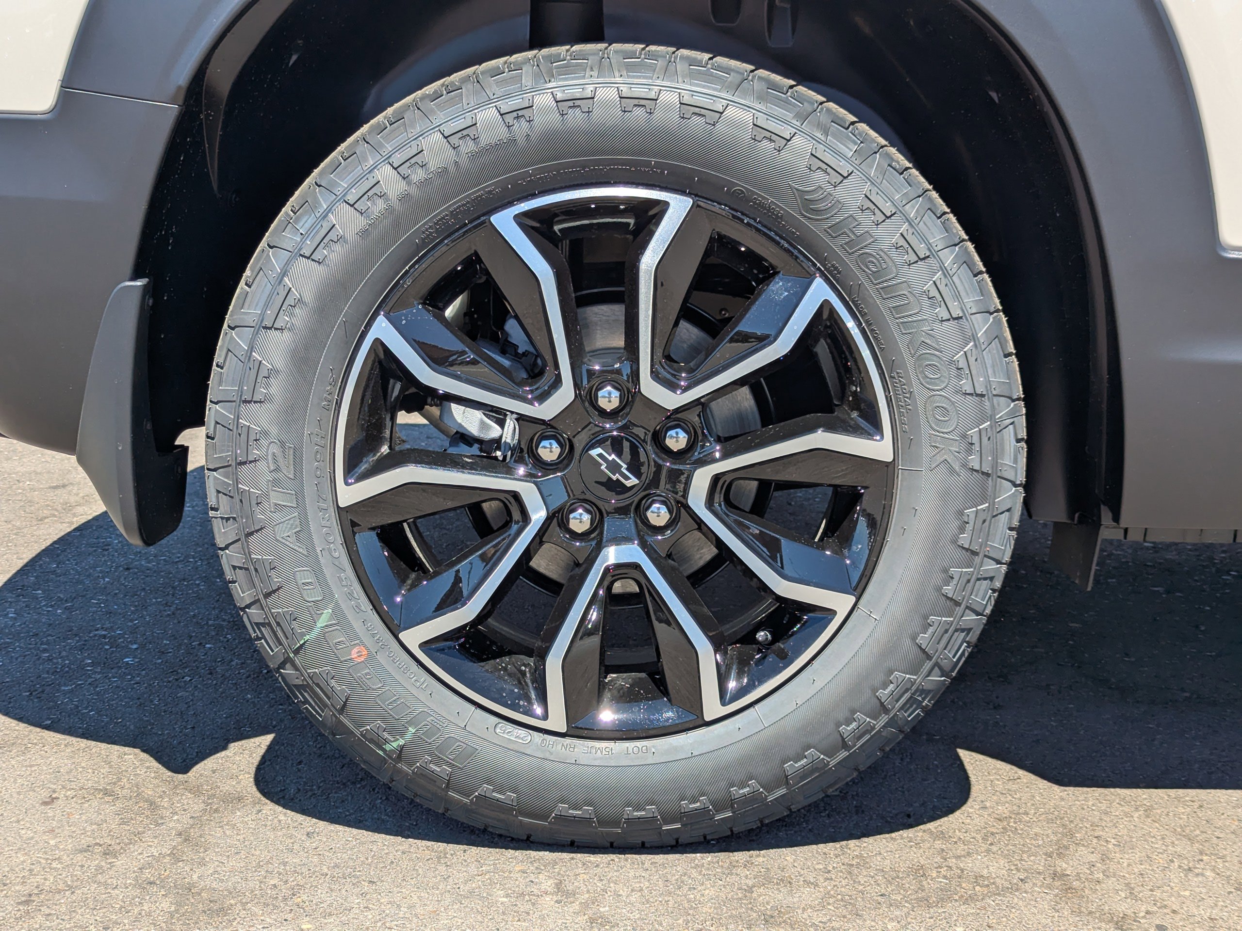 2026 Chevrolet Trailblazer ACTIV photo 43