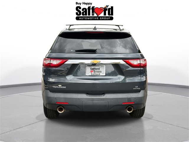 2018 Chevrolet Traverse photo 6