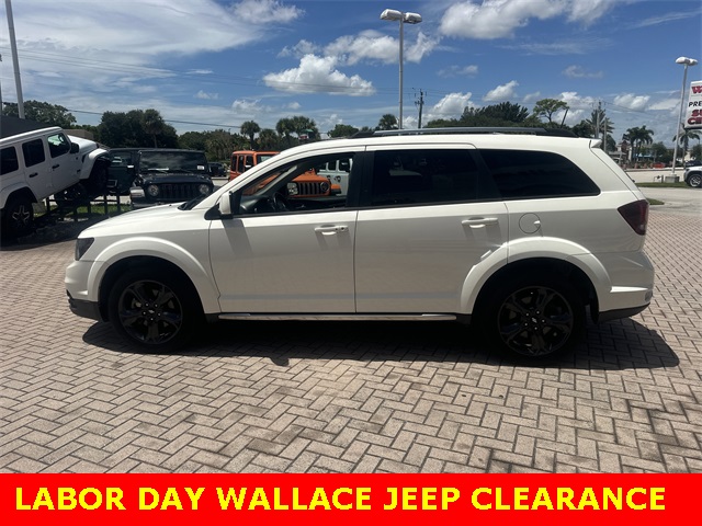 2020 Dodge Journey Crossroad photo 11