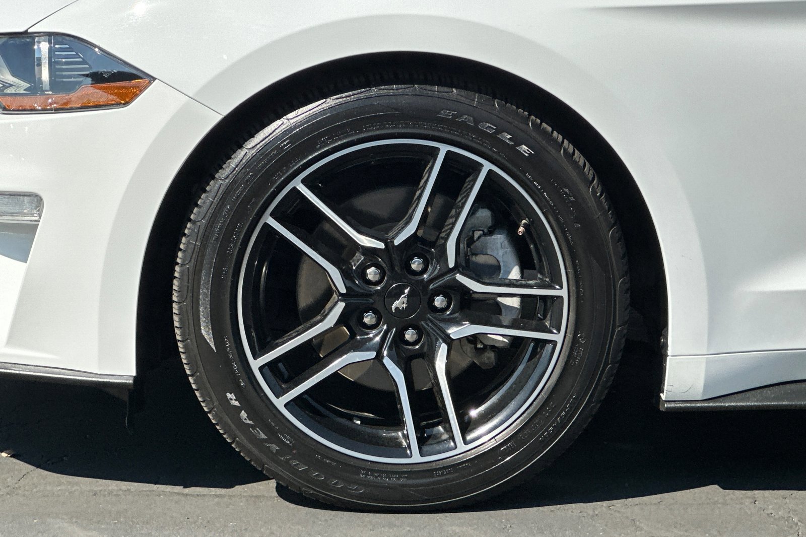 2023 Ford Mustang EcoBoost Premium photo 22