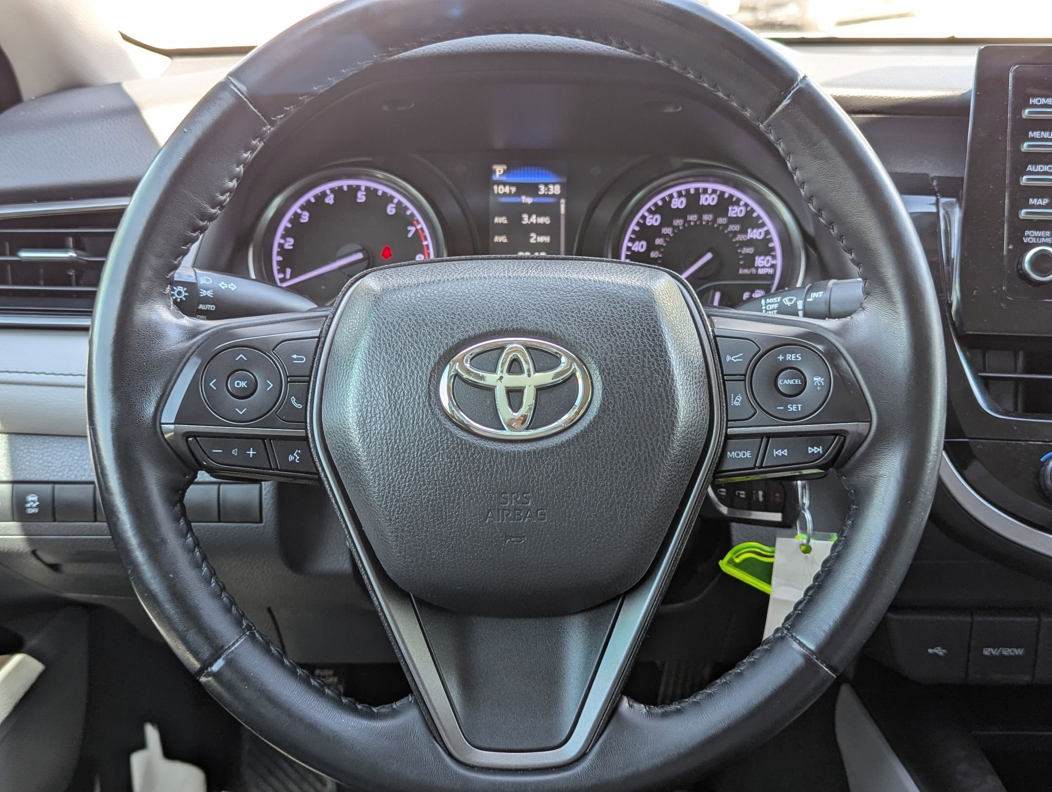 2021 Toyota Camry SE photo 20