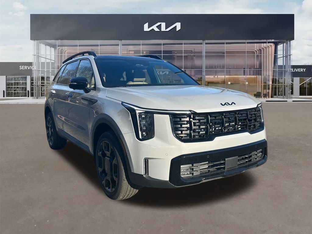 2026 Kia Sorento X-Line SX Prestige's photo