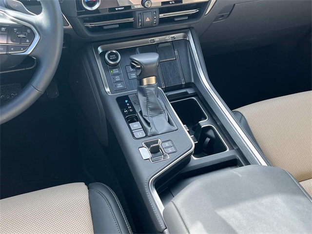 2024 Lexus GX 550 photo 13