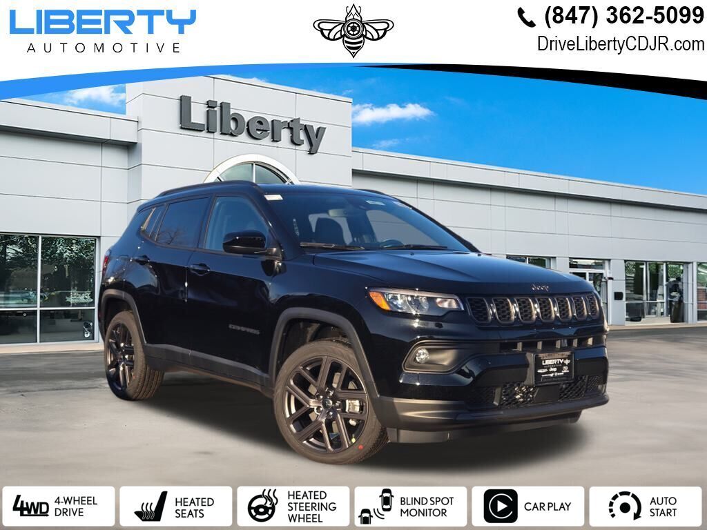 2026 Jeep Compass Altitude's photo